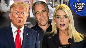 DOJ REDACTS Trump From Epstein Files Release! Chappelle Rips Into HYPOCRITE Bill Maher!