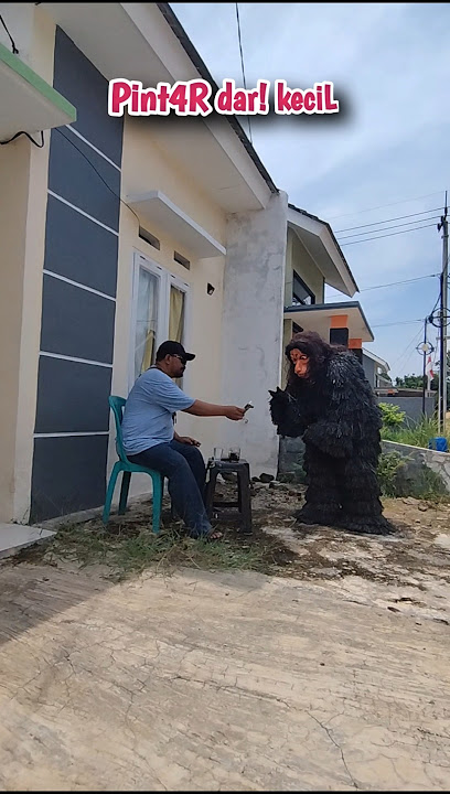 GRANDONG minta SEBAT sama Bang Daud yang Lagi Ngopi