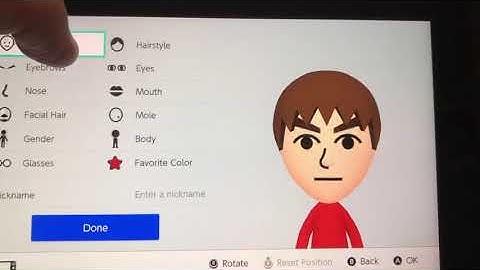 Toxic’s CPU Miis: Carl