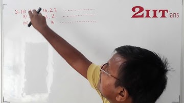 AP & GP Ex9.1 Q3 Class X ICSE | IIT JEE Which of the following lists of numbers form an A.P.