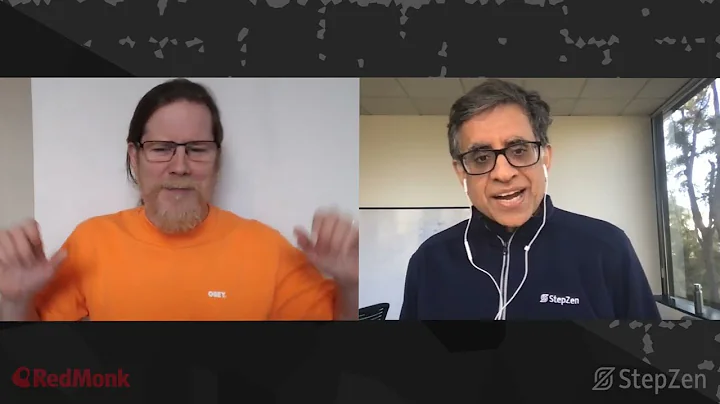 GraphQL, towards a declarative model for a web of next gen APIs (with Anant Jhingran)