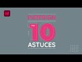 Tuto indesign 2022  10 astuces  connatre quand on dbute