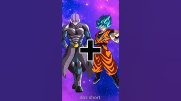DBZ Fusion Mode characters 😮#shorts#dbz#dbs#dragonballsuper#video