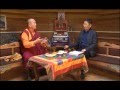 Нейтральная территория: в гостях у Хамбо Ламы