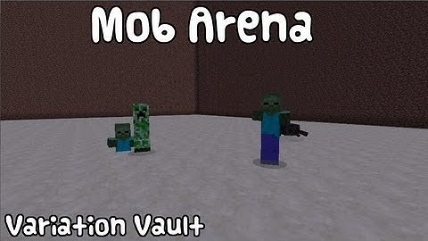 Minecraft Bukkit Plugin - Mob Arena - Fight Waves of mobs!
