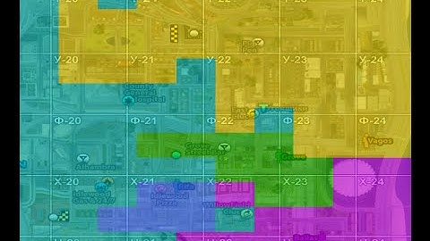 [Samp-Rp.Ru | Server 12] Затащена 40 террка (Aztecas) © Artur_Shev