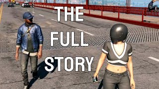 Motorcycle Girl: The Full Story