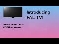 Introducing pal tv  pal labs