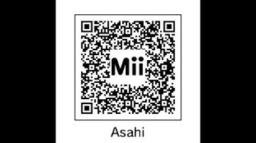 My Japanese CPU Mii QR Codes