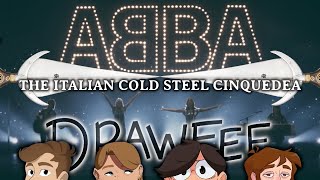 Drawfee Edit: Cold Steel Chiquitita