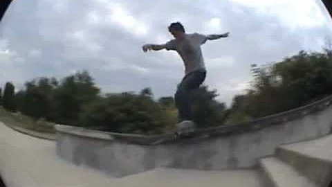 Richard Tolson - Foster Ledge Tailslide