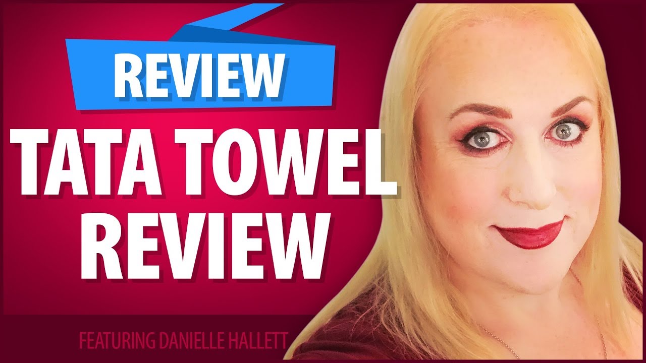 TaTa Towel Review - Stuff I found on Facebook 