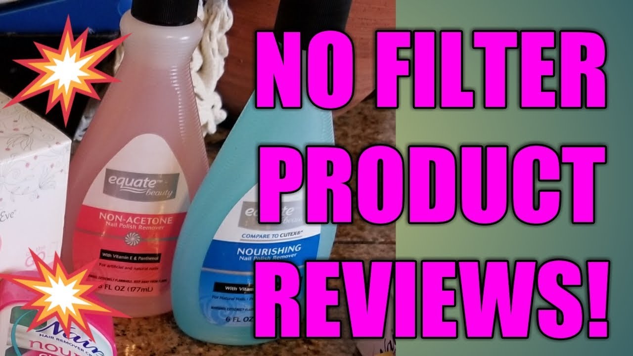 Equate Beauty Regular Nail Polish Remover, 6 Fl oz - Walmart.com