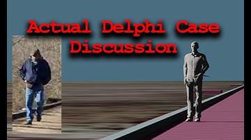 Actual Delphi Case discussion and Call in