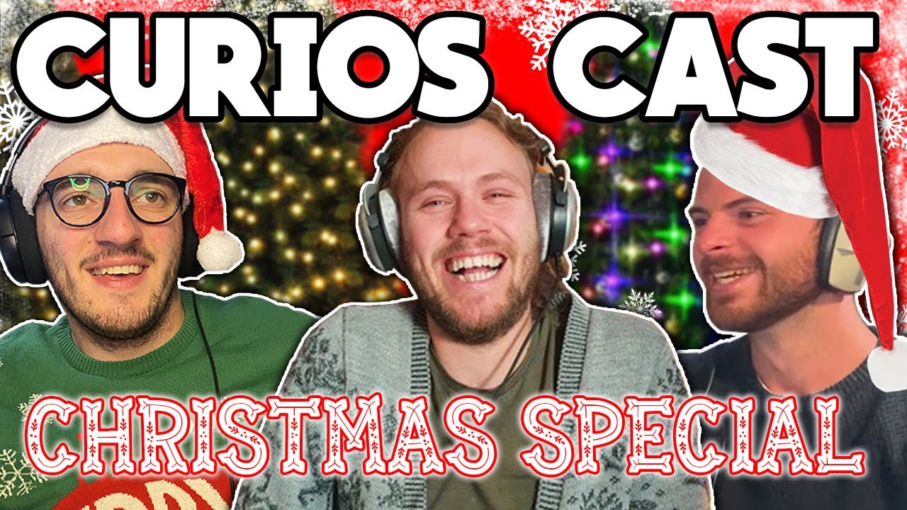 CHRISTMAS SPECIAL: Evil Santa and Elf Police Raid