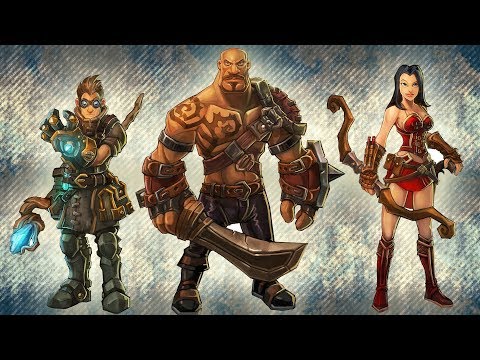 Video: Tento Obľúbený Akčný RPG Torchlight 2 Runic Games Prichádza Na Konzoly Tento September