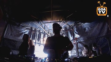 Mohinesh - Live @ GOA TV at Fantomas Rooftop (20.07.2018)