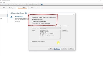 Converting paper tests with Respondus