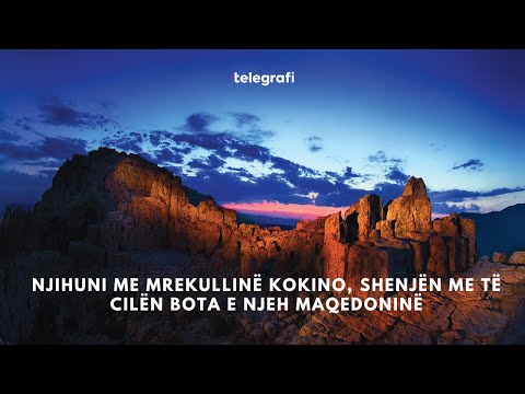 Mrekullia Kokino, shenjën me të cilën bota e njeh Maqedoninë