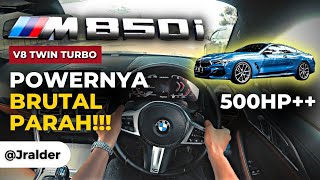 BMW COUPE KHUSUS PARA SULTAN! POV Review BMW M850i