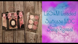 LEG&M Suitcase MDC Swap Reveal