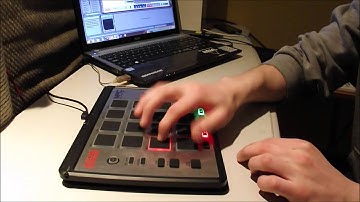 Mpc Element Hip Hop Beat Making