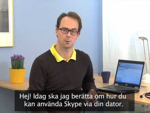 Video: Vad är Skype