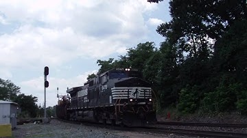 NS P98 in Hi Def at Charlottesville,VA on 6/29/10