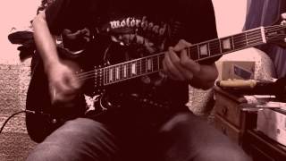 Sabbath Bloody Sabbath - guitar cover chords