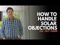 SOLAR OBJECTION - My bill is already low, will I save money going solar?