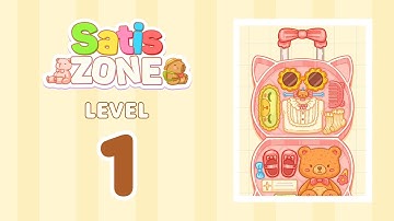 Satiszone Level 1