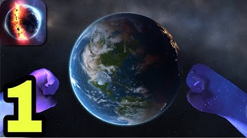 Solar Smash - Destroying Earth || Gameplay Walkthrough part 1 (iOS, Android)