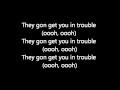 Trouble Lyrics Bei Maejor Ft. J Cole