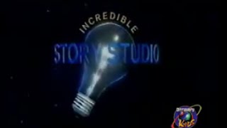 Mi Guión En Discovery Kids Incredible Story Studio - Opening Y Ending Discovery Kids 1997-2002