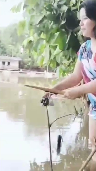 mancing cantik gagal fokus #shorts