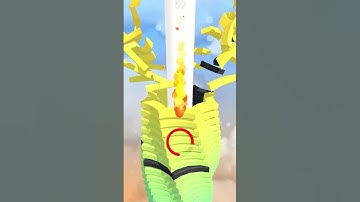 Stackball #stackballsolution #stackballgame #shorts #gaming #virlshorts