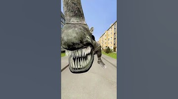 SELECT FAV ZOOCHOSIS vs ZOONOMALY MONSTERS in Garrys Mod #shorts #zoonomaly #funny #scary