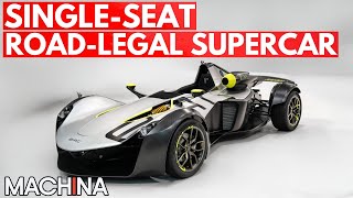 How The £270k BAC Mono Supercar Is Made | How To Build A Motorcar | Episode 4/6