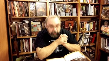 Pathfinder - Advanced Class Guide - Dwarven Tavern Review - Part 1