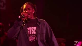 Snoop Dogg - Gin &amp; Juice (Performance Live from The House Of Blues) (HD)