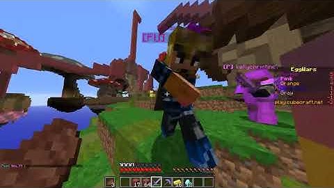 Player use Killaura Legit e Anti-Knock on Eggwars