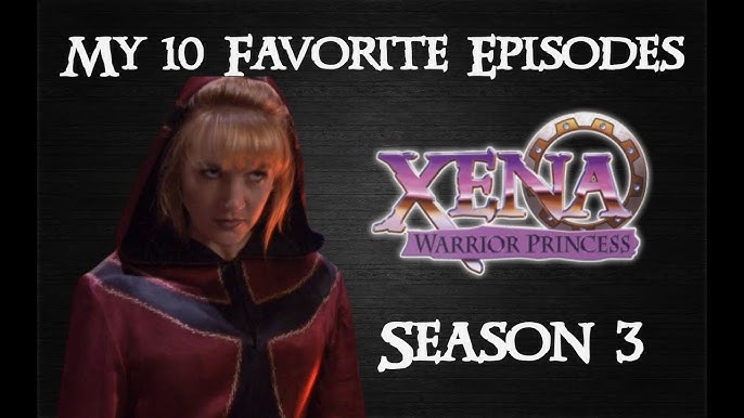 The 25th Anniversary Guide to the Best of XENA: WARRIOR PRINCESS