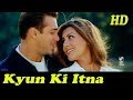 Kyun Ki Itna Pyar Tumko Jhankar HD, Kyon Ki 2005 Udit Narayan Alka Yagnik