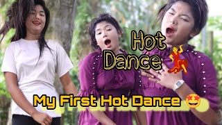 My First Time Hot Dance 😃😃 || Bangla Hot Dance 2022 || Hot dance viral