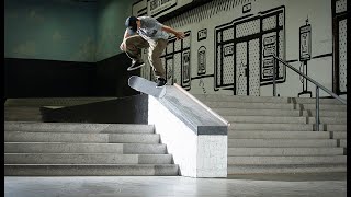 Chris Joslin Masters His Craft