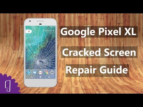 Google Pixel XL LCD Screen Repair Guide