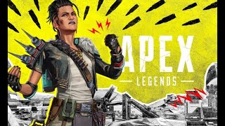 Apex Legends 12 Сезон. Выполняем задания Ивента. Новый режим Контроль. Копим кейсы.