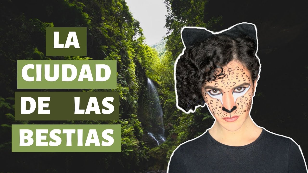 🐯 LA CIUDAD DE LAS BESTIAS, de Isabel Allende 🐆 RESEÑA SIN SPOILERS 💬