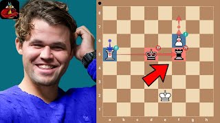 Chess Showdown: Magnus Carlsen Takes on Kacper Piorun in Titled Cup 2024
