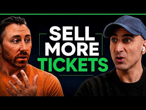 How A $50M Event Company Sells Tickets